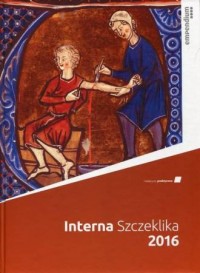 Interna Szczeklika. Podręcznik - okładka książki