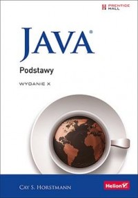 Java. Podstawy - okładka książki