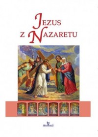 Jezus z Nazaretu - okładka książki