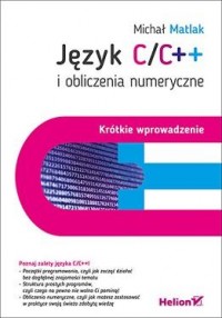 Język C/C   i obliczenia numeryczne. - okładka książki