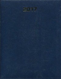 Kalendarz 2017. Baladek (książkowy, - okładka książki