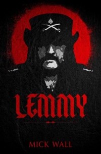 Lemmy - okładka książki