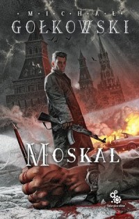 Moskal - okładka książki