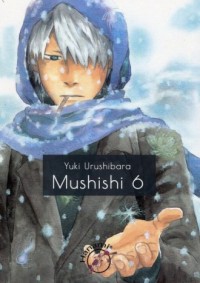 Mushishi 6 - okładka książki