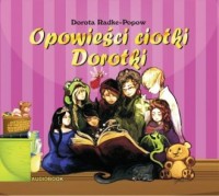 Opowieści ciotki Dorotki - pudełko audiobooku