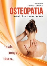 Osteopatia - okładka książki