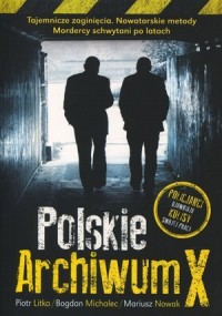 Polskie archiwum X. Śledztwa po - okładka książki