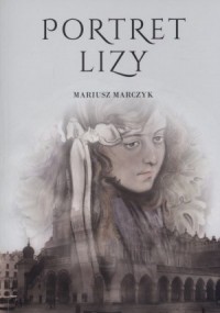 Portret Lizy - okładka książki