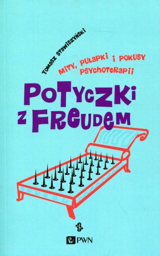 Potyczki z Freudem. Mity, pułapki - okładka książki
