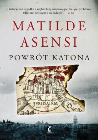 Powrót Katona - okładka książki