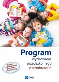 Program wychowania przedszkolnego - okładka książki