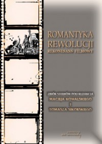 Romantyka Rewolucji. Rekonesans - okładka książki