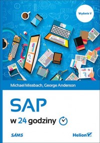 SAP w 24 godziny - okładka książki
