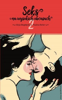 Seks na wysokich obcasach 2 - okładka książki