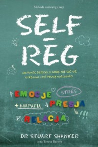 Self Reg - okładka książki