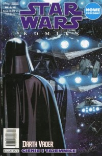 Star Wars. Komiks nr 4/2016 - okładka książki