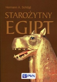 Starożytny Egipt - okładka książki