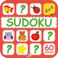 Sudoku 2 - okładka książki