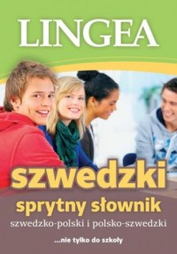 Szwedzko-polski, polsko-szwedzki - okładka książki