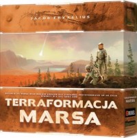 Terraformacja Marsa - zdjęcie zabawki, gry
