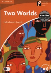 Two Worlds. Level 4 Intermediate - okładka podręcznika