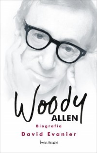 Woody Allen. Biografia - okładka książki