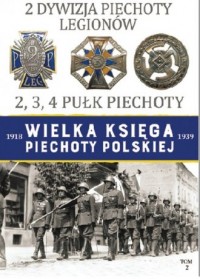 Kolekcja Wielka Księga Piechoty - okładka książki