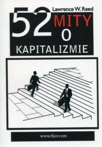 52 mity o kapitalizmie - okładka książki