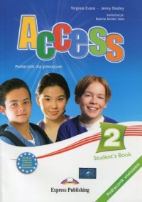 Access 2. Podręcznik wieloletni - okładka podręcznika
