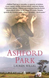 Ashford Park - okładka książki