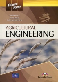 Career Paths. Agricultural Engineering. - okładka podręcznika
