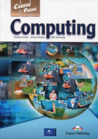 Career Paths. Computing Book 1 - okładka podręcznika
