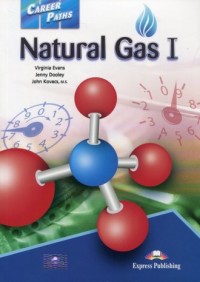 Career Paths. Natural Gas I. Students - okładka podręcznika