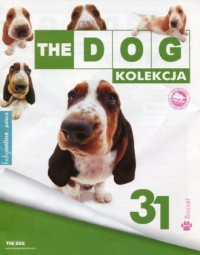 Dog. Kolekcja. 31 Bassethound - okładka książki