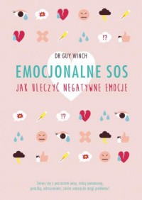 Emocjonalne SOS - okładka książki