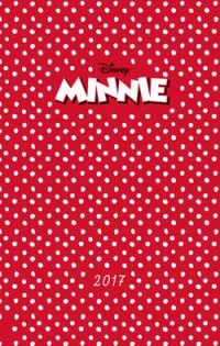 Kalendarz 2017. Minnie - okładka książki