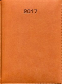 Kalendarz 2017. Vivella (książkowy, - okładka książki
