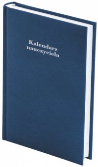 Kalendarz nauczyciela 2016/2017. - okładka książki