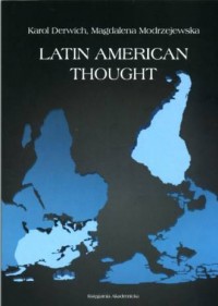 Latin American Thought. Problems - okładka książki