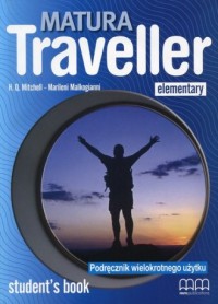 Matura Traveller. Elementary Students - okładka podręcznika