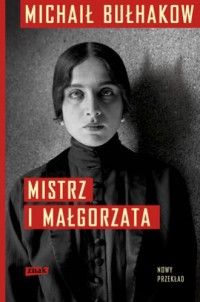 Mistrz i Małgorzata - okładka książki