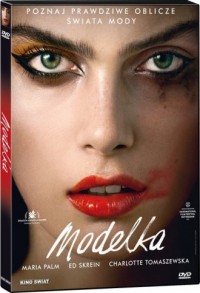 Modelka - okładka filmu