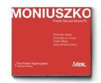 Polskie Pieśni Sakralne - okładka płyty