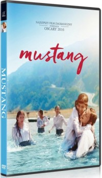 Mustang - okładka filmu