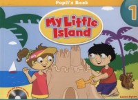 My Little Island 1 Pupils Book - okładka podręcznika