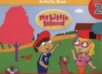 My Little Island 2 Activity Book - okładka podręcznika