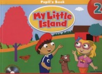 My Little Island 2 Pupils Book - okładka podręcznika