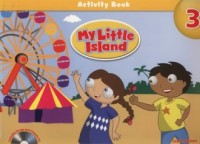 My Little Island 3 Activity Book - okładka podręcznika