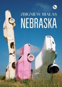 Nebraska - okładka książki