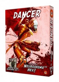 Neuroshima Hex 3.0. Dancer - zdjęcie zabawki, gry